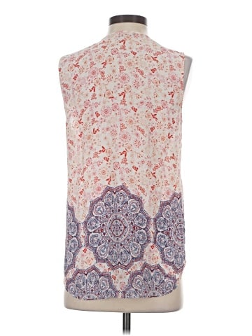 Daniel Rainn Sleeveless Blouse (view 2)