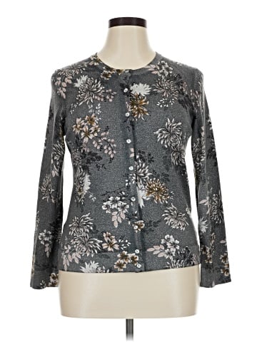 Charter Club Cardigan (view 1)