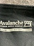 Avalanche Black Active Pants Size XL - photo 4