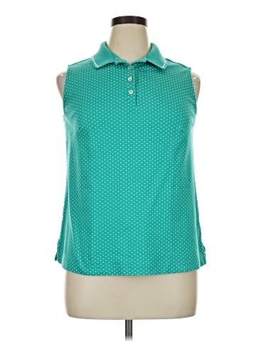 Lands' End Sleeveless Blouse (view 1)