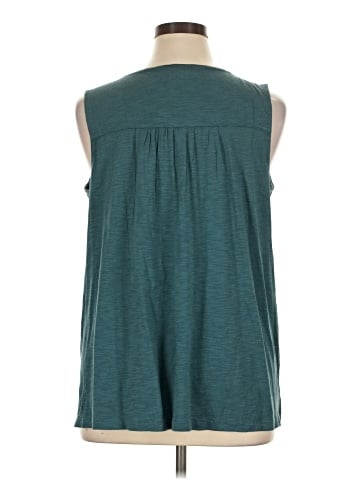 J.Jill Sleeveless Blouse (view 2)