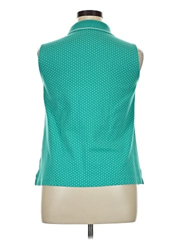 Lands' End Sleeveless Blouse (view 2)