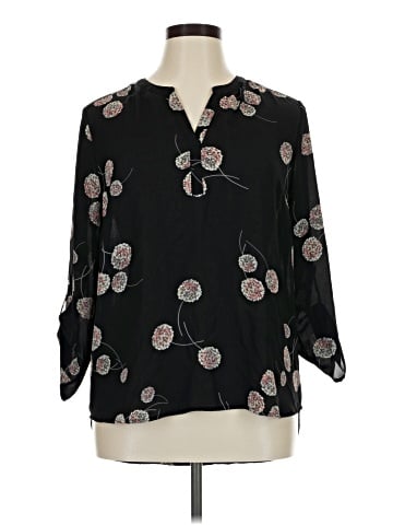Daniel Rainn 3/4 Sleeve Blouse (view 1)