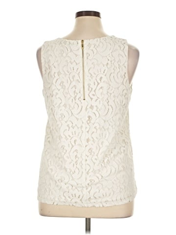 Charter Club Sleeveless Blouse (view 2)