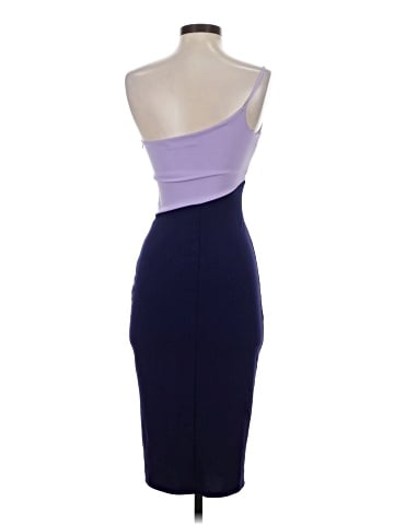 Crystal Sky Cocktail Dress (view 2)