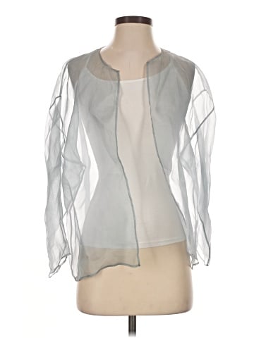 Eileen Fisher 3/4 Sleeve Blouse (view 1)