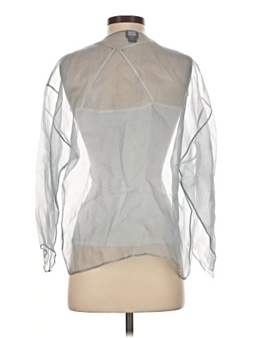 Eileen Fisher 3/4 Sleeve Blouse (view 2)