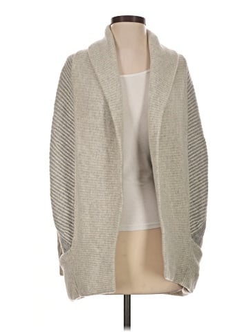 Vince. Wool Cardigan (view 1)