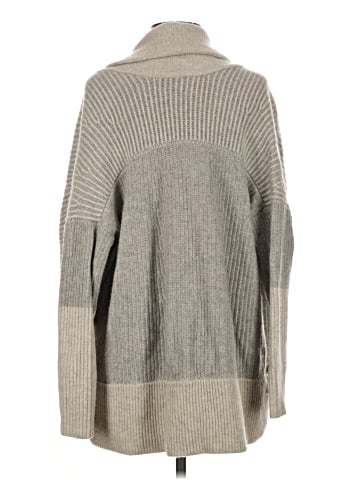 Vince. Wool Cardigan (view 2)