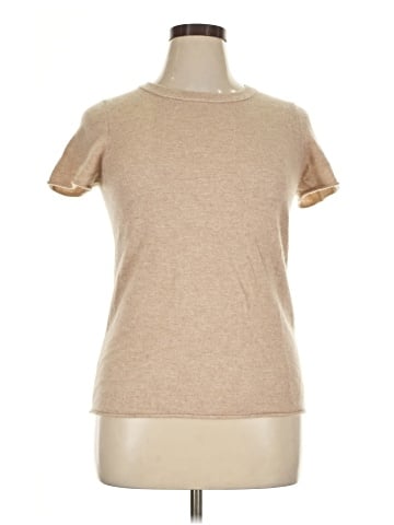 J.Crew Cashmere Pullover Sweater (view 1)