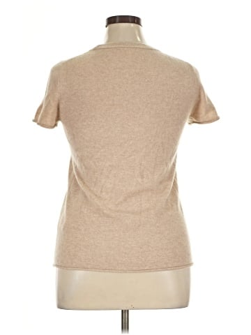 J.Crew Cashmere Pullover Sweater (view 2)