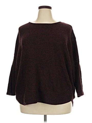a.n.a. A New Approach 3/4 Sleeve Top (view 1)
