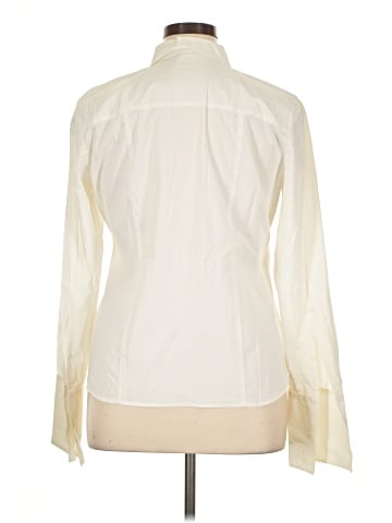 Sigrid Olsen Sport Long Sleeve Blouse (view 2)