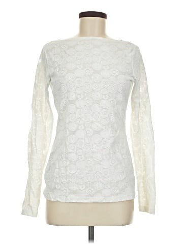 Worth New York Long Sleeve Top (view 1)