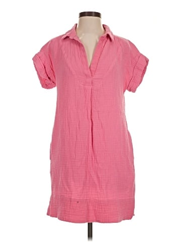 J.Crew Casual Dress (view 1)