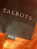 Talbots 100% Polyester Orange Vest Size XL - photo 6