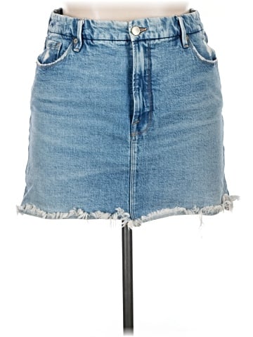 Good American Denim Skirt (view 1)