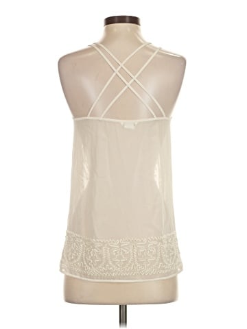Club Monaco Sleeveless Top (view 2)