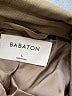 Babaton Brown Wool Blazer Size L - photo 6