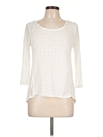Lucky Brand 3/4 Sleeve Top (view 1)