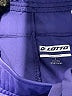 Lotto 100% Polyester Color Block Blue Athletic Shorts Size 14 - 16 - photo 3