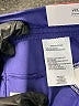 Lotto 100% Polyester Color Block Blue Athletic Shorts Size 14 - 16 - photo 4
