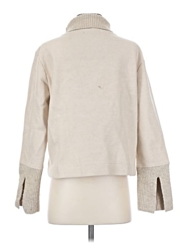 Banana Republic Factory Store Turtleneck Sweater (view 2)