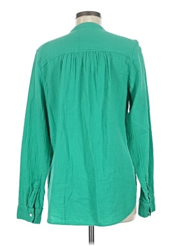 Gap Long Sleeve Blouse (view 2)