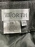 Worth Tweed Gray Wool Pants Size 10 - photo 4