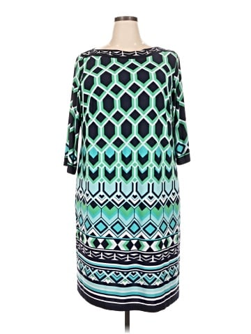 Sandra Darren Casual Dress (view 1)