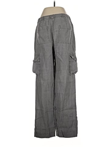 Sigrid Olsen Linen Pants (view 2)