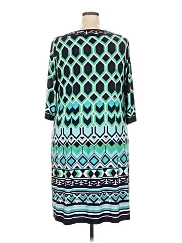 Sandra Darren Casual Dress (view 2)