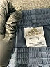 Adidas 100% Polyester Stripes Blue Athletic Shorts Size 7 - photo 3