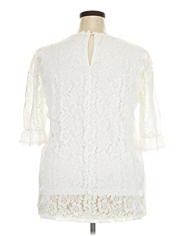 Unbranded 3/4 Sleeve Blouse (view 2)