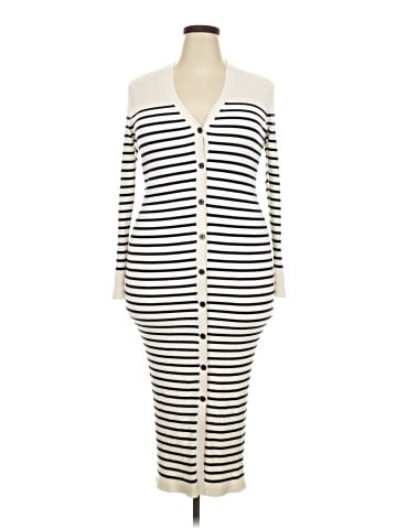 Ann Taylor LOFT Casual Dress (view 1)
