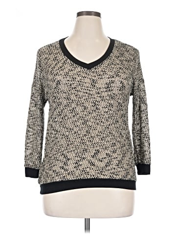 Olivia Moon Pullover Sweater (view 1)