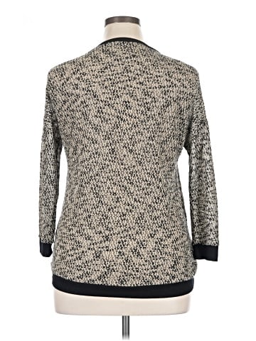 Olivia Moon Pullover Sweater (view 2)