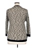 Olivia Moon Tweed Gray Pullover Sweater Size L - photo 2