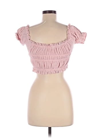 Ocean Drive Clothing Co. Short Sleeve Top (view 2)