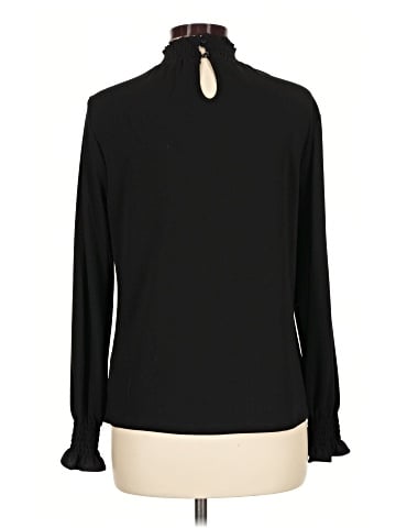 Adrianna Papell Long Sleeve Blouse (view 2)