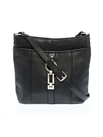 Etienne Aigner Leather Crossbody Bag (view 1)