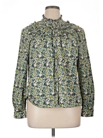 Boden Long Sleeve Blouse (view 1)