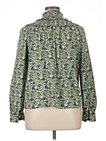 Boden Long Sleeve Blouse (view 2)