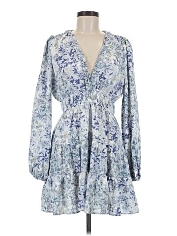 Lush Casual Dress (view 1)