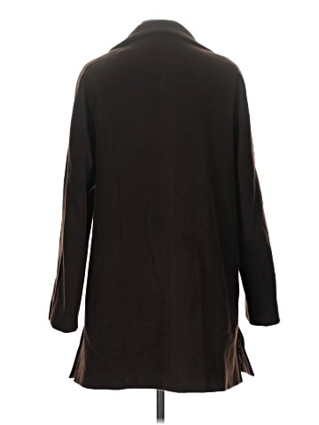 Ellen Tracy Wool Coat (view 2)