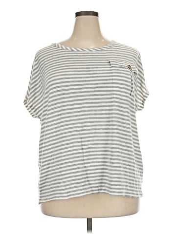 Love Scarlett Short Sleeve Top (view 1)