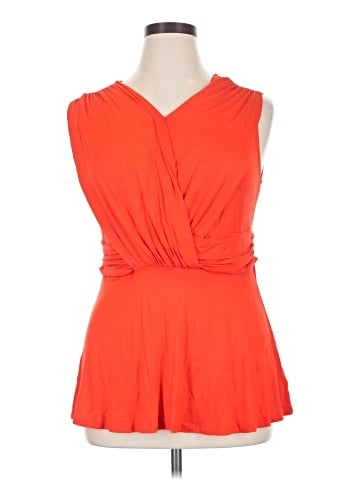 Soprano Sleeveless Top (view 1)