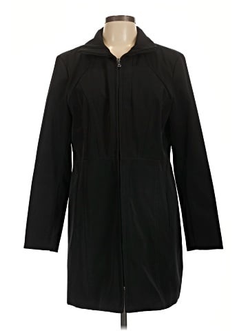 Anne Klein Coat (view 1)