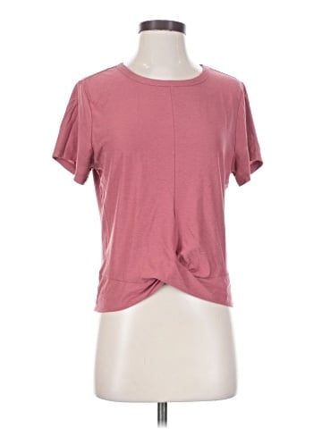 Active by Old Navy Short Sleeve T-Shirt (view 1)