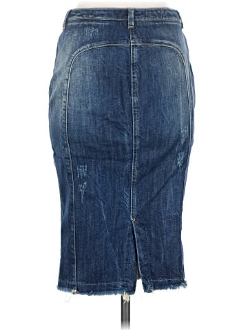 Guess Denim Skirt (view 2)